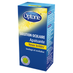 Optone Solution oculaire Apaisante